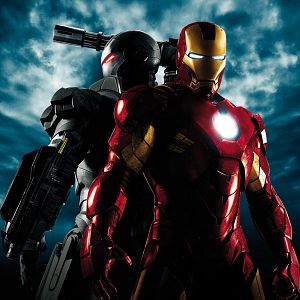 Photo Iron Man 2
