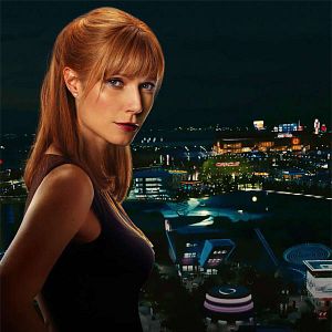 Photo Iron Man 2