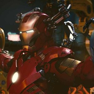 Photo Iron Man 2