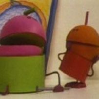 Photo Albert et Barnabé