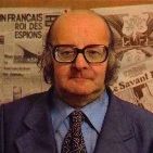 Photo Jacques Bergier