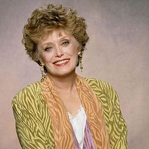 Photo Rue McClanahan