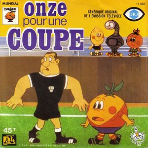 Photo Onze pour une Coupe