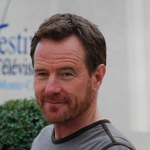 Photo Bryan Cranston