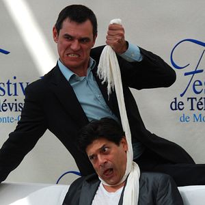 Photo Georges Corraface