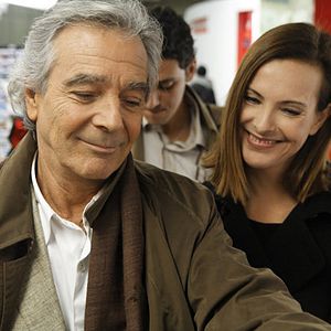 Photo Carole Bouquet