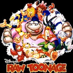 Photo Raw Toonage