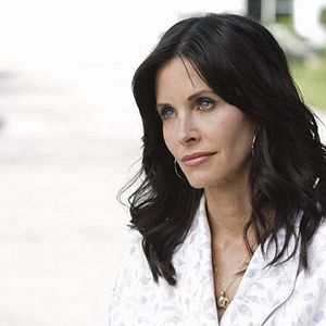 Photo Courteney Cox