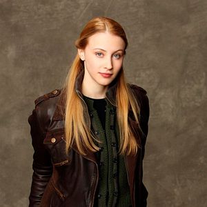Photo Sarah Gadon