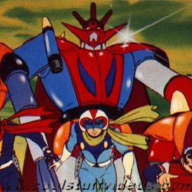 Photo Getter Robo G