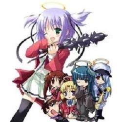Photo Bokusatsu Tenshi Dokuro-chan Second