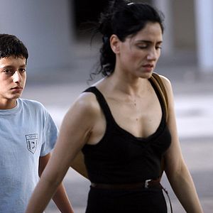 Photo Ronit Elkabetz