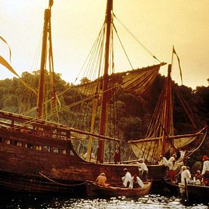 Photo 1492 : Christophe Colomb