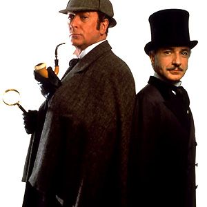 Photo Élémentaire, mon cher... Lock Holmes