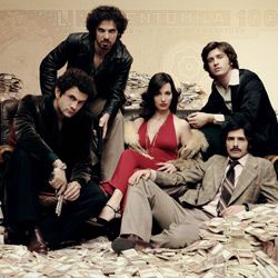 Photo Romanzo Criminale, la série
