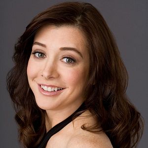 Photo Alyson Hannigan