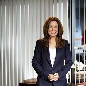 Photo Mary McDonnell