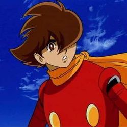 Photo Cyborg 009