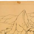 Photo Gertie le dinosaure