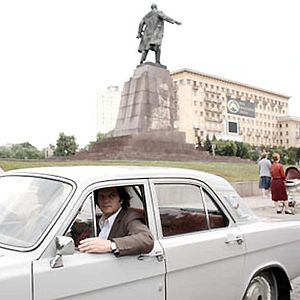 Photo Emir Kusturica