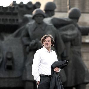 Photo Emir Kusturica