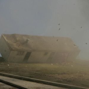 Photo Cyclone catégorie 7 : tempête mondiale