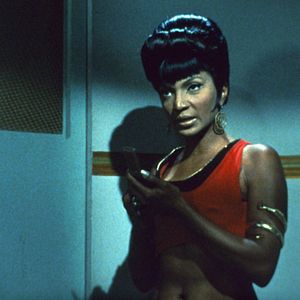 Photo Nichelle Nichols