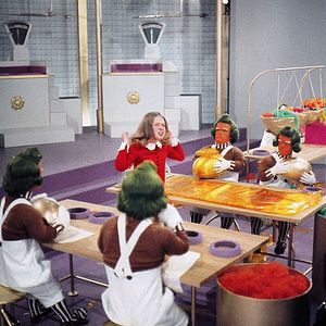Photo Charlie et la chocolaterie