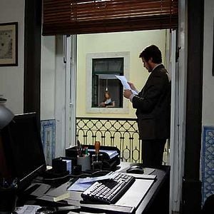 Photo Singularités d'une jeune fille blonde