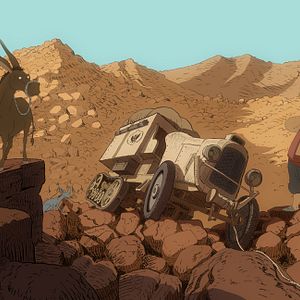 Photo Antoine Delesvaux