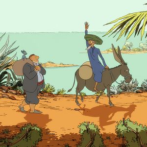 Photo Antoine Delesvaux