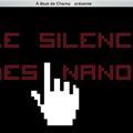 Photo Le Silence des nanos