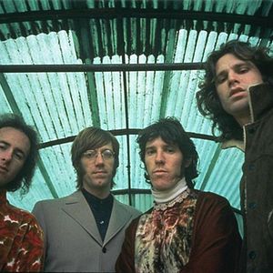 Photo The Doors : When You're Strange