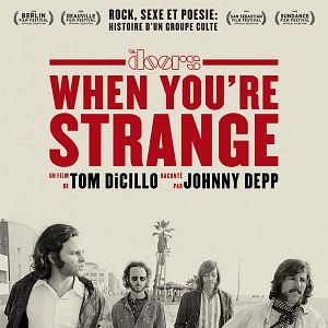 Photo The Doors : When You're Strange
