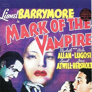 Photo La Marque du vampire