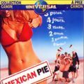 Photo Mexican pie