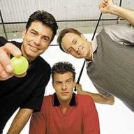 Photo Trois Hommes sur le Green