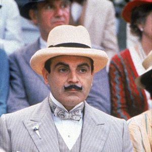Photo Hercule Poirot