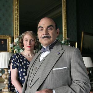 Photo David Suchet