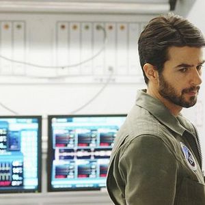 Photo Defying Gravity