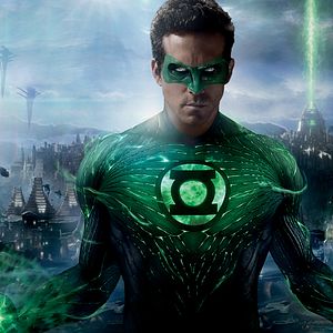 Photo Green Lantern