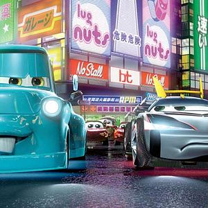 Photo Cars Toon