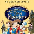 Photo Mickey, Donald, Dingo : Les Trois Mousquetaires (V)