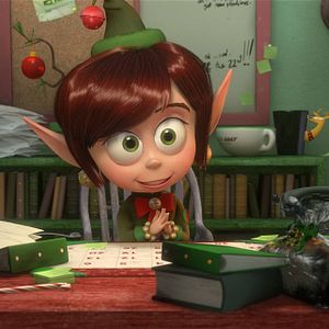 Photo Lutins d'élite : opération secret du Père Noël