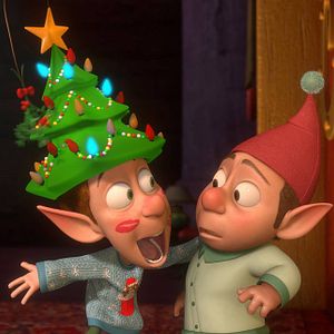 Photo Lutins d'élite : opération secret du Père Noël