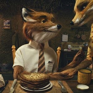 Photo Fantastic Mr. Fox