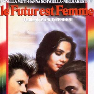 Photo Le Futur est femme