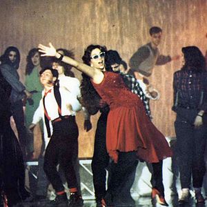 Photo Le Futur est femme