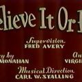 Photo Believe It or Else