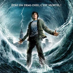 Photo Percy Jackson : le voleur de foudre